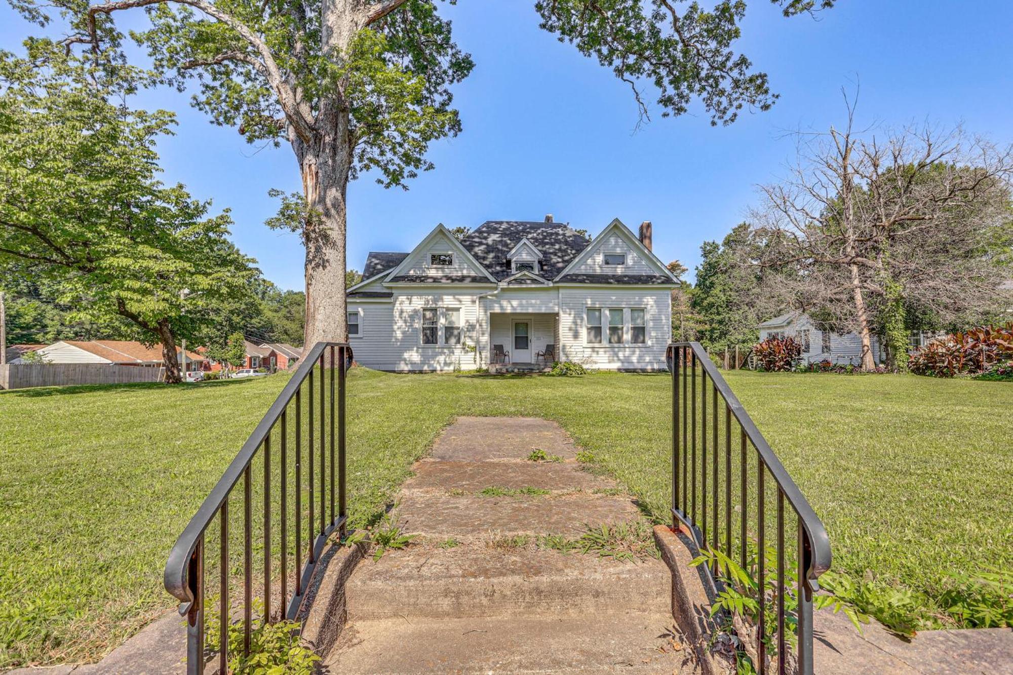 Historic Highland-Game Room & King Beds Entire Home Jackson Esterno foto
