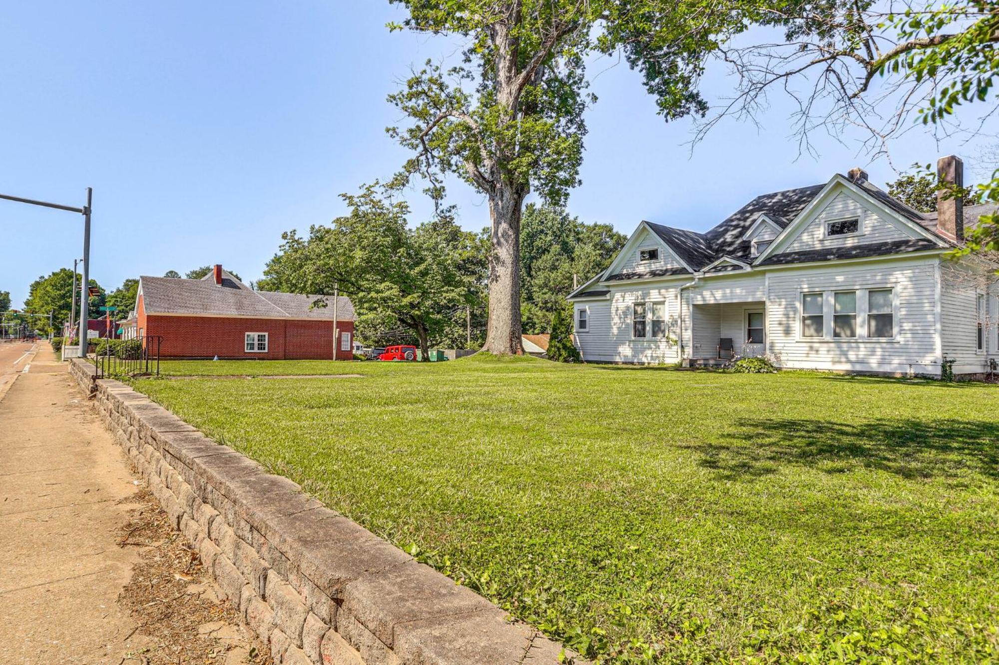 Historic Highland-Game Room & King Beds Entire Home Jackson Esterno foto