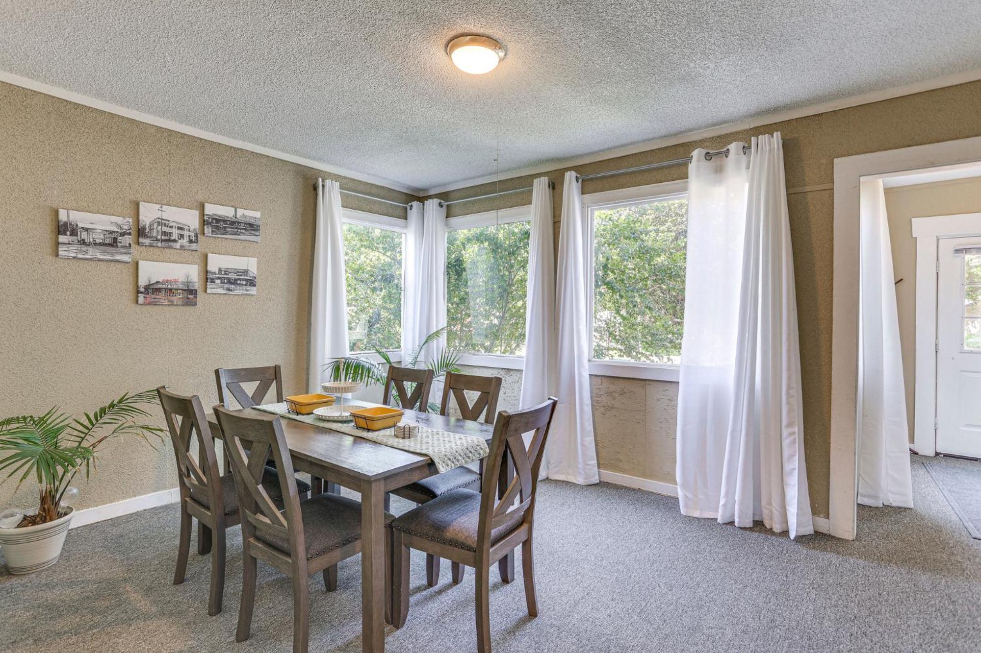 Historic Highland-Game Room & King Beds Entire Home Jackson Esterno foto