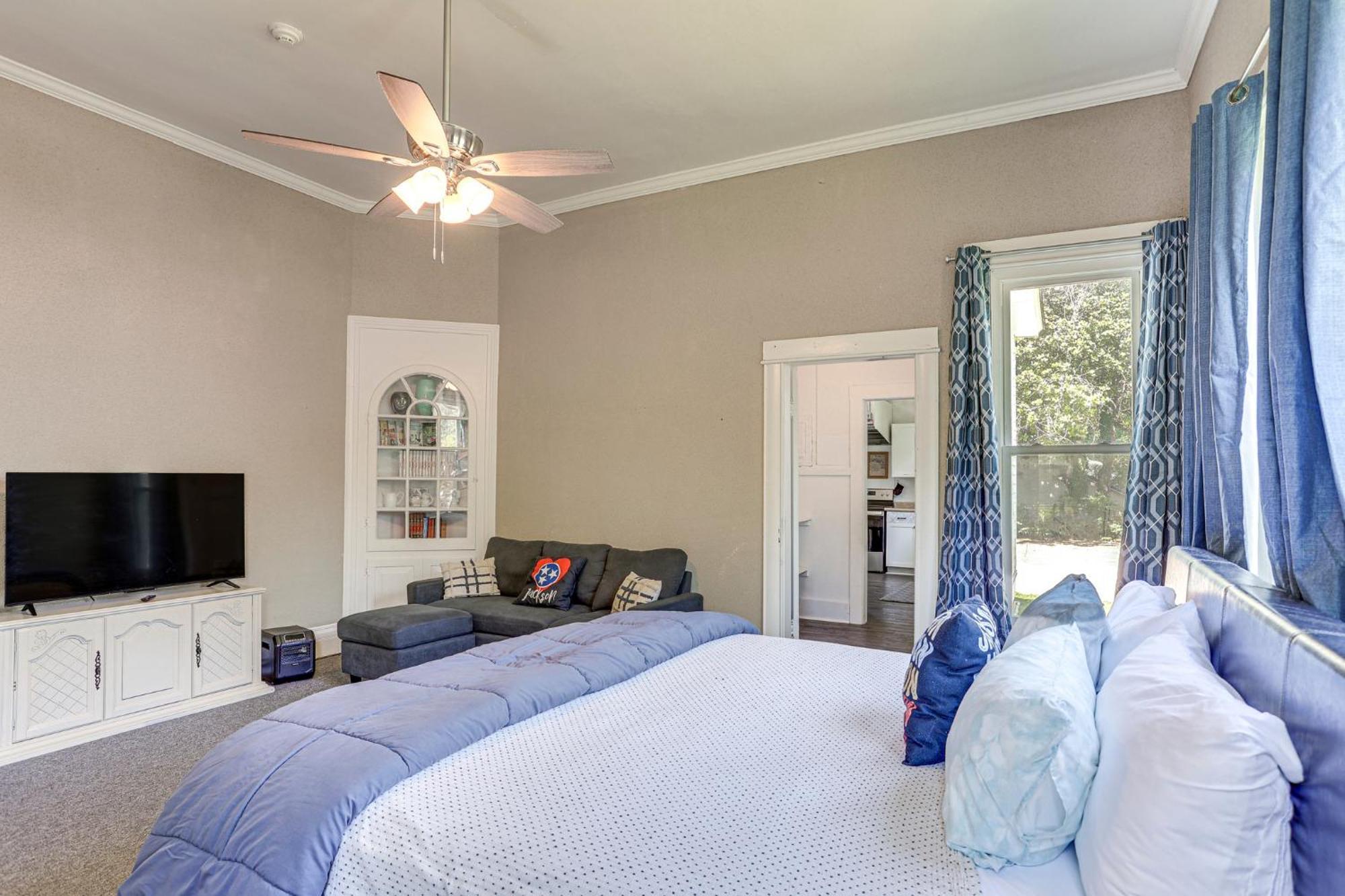 Historic Highland-Game Room & King Beds Entire Home Jackson Esterno foto