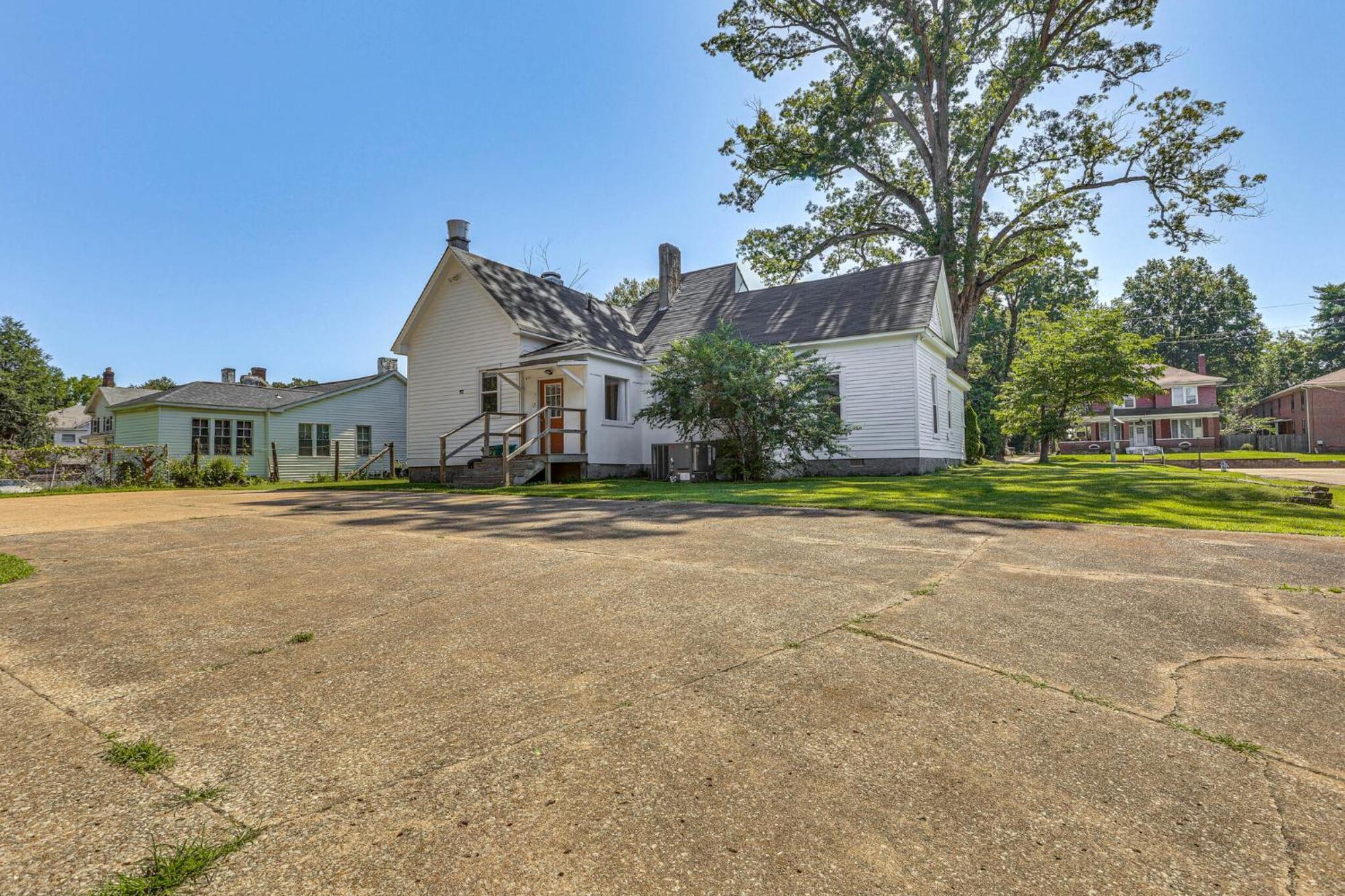 Historic Highland-Game Room & King Beds Entire Home Jackson Esterno foto