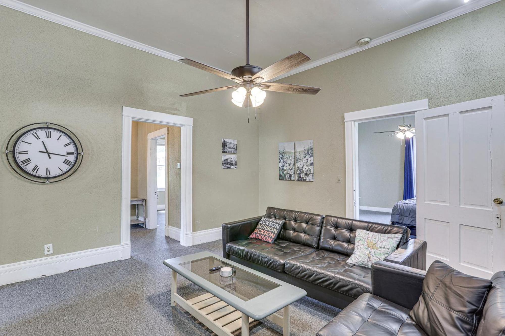 Historic Highland-Game Room & King Beds Entire Home Jackson Esterno foto