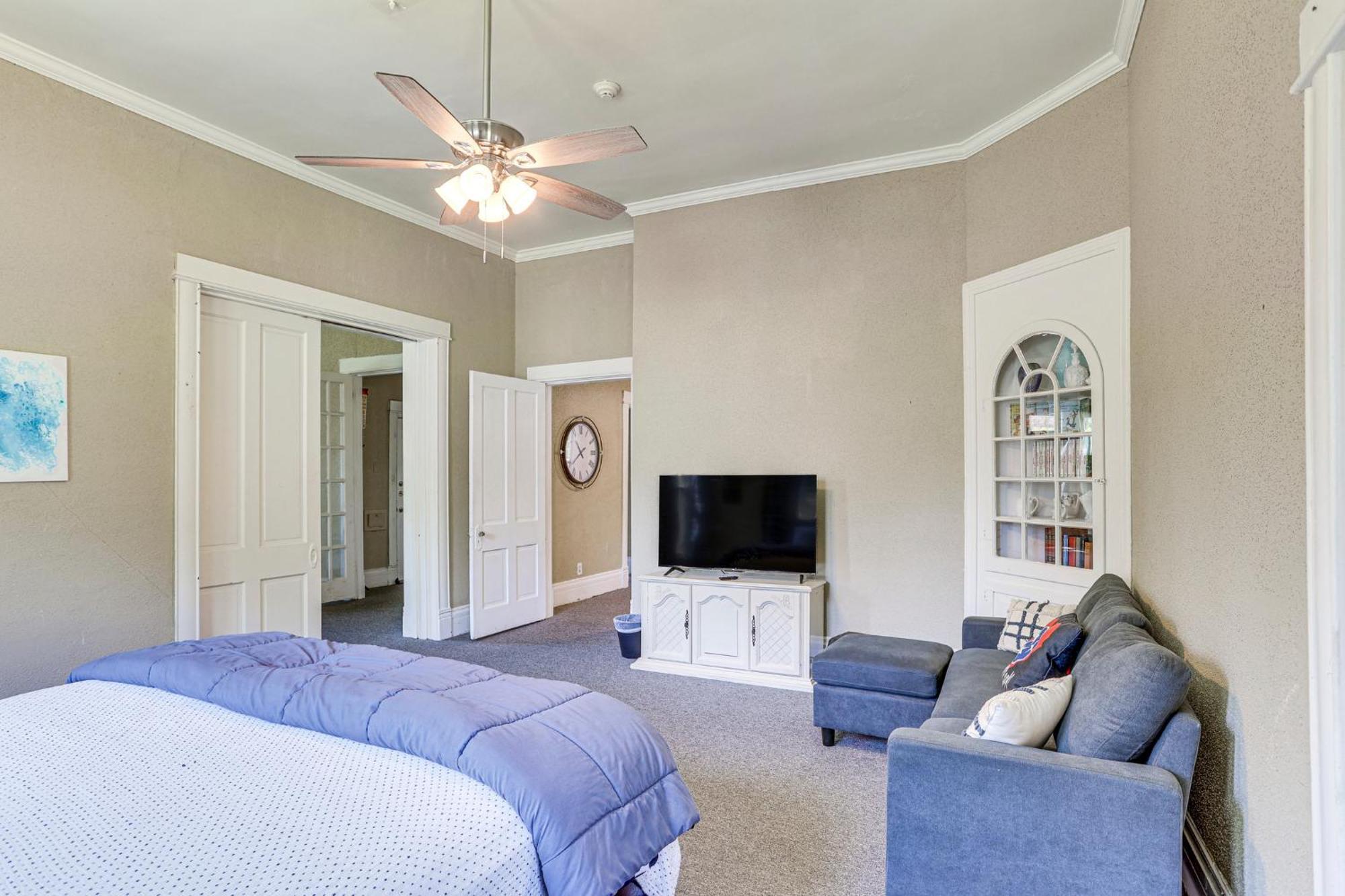 Historic Highland-Game Room & King Beds Entire Home Jackson Esterno foto
