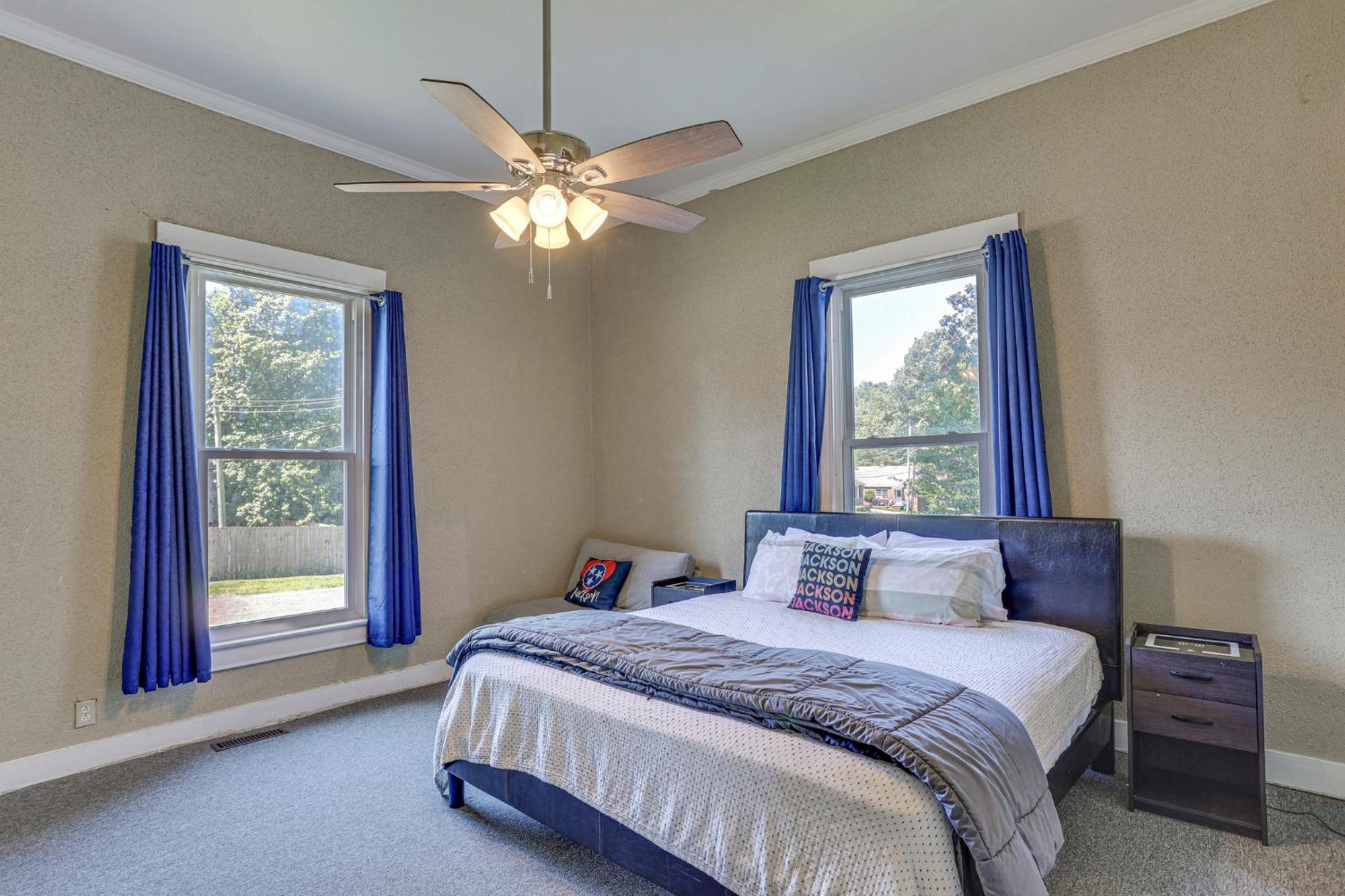 Historic Highland-Game Room & King Beds Entire Home Jackson Esterno foto