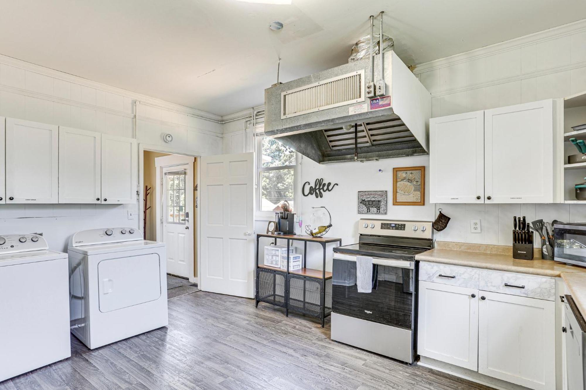 Historic Highland-Game Room & King Beds Entire Home Jackson Esterno foto